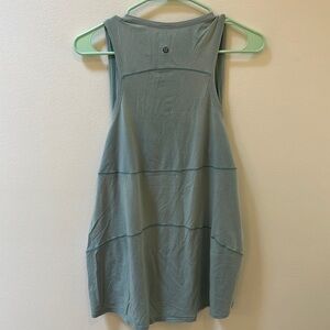 Lululemon Back in Action Tank